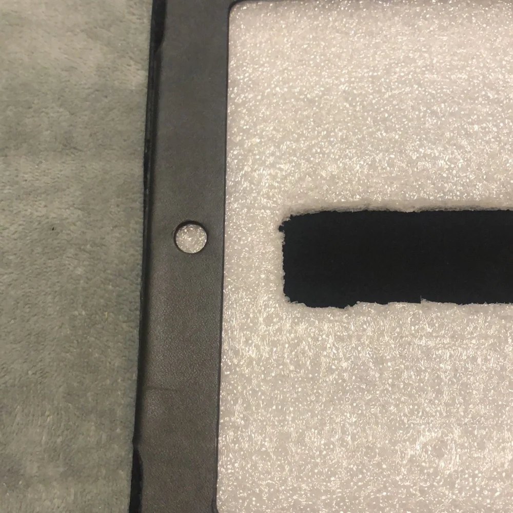 Leather Case Keyboard for iPad
